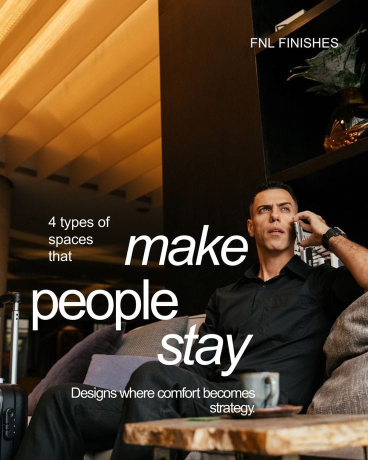 FNL Finishes, Real Estate & Interiors social creative