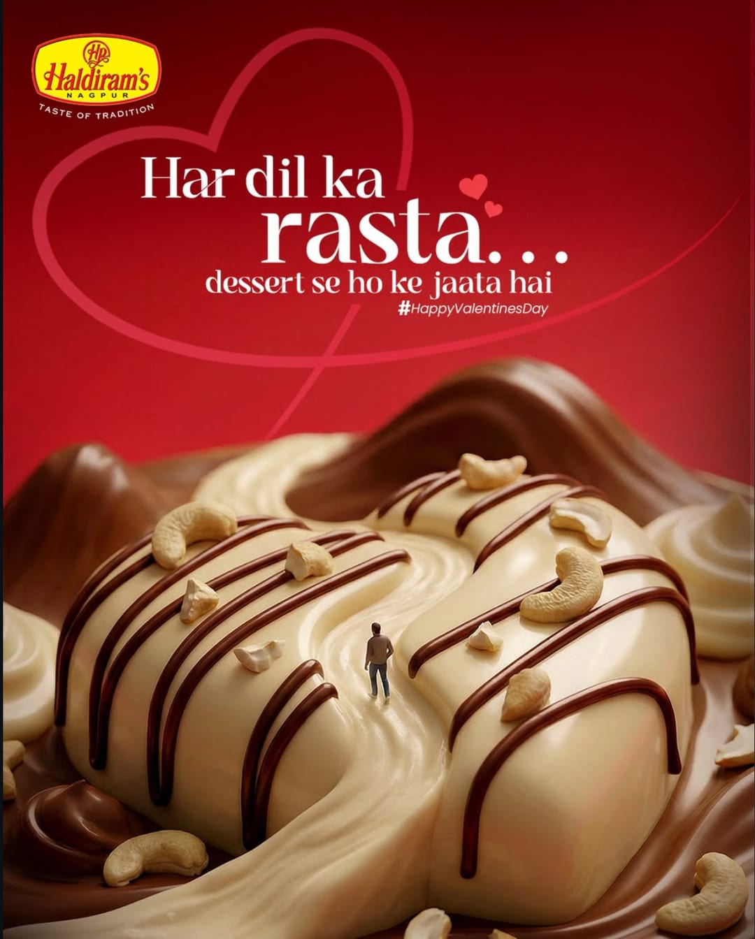 Haldiram's, Food & Beverage social creative
