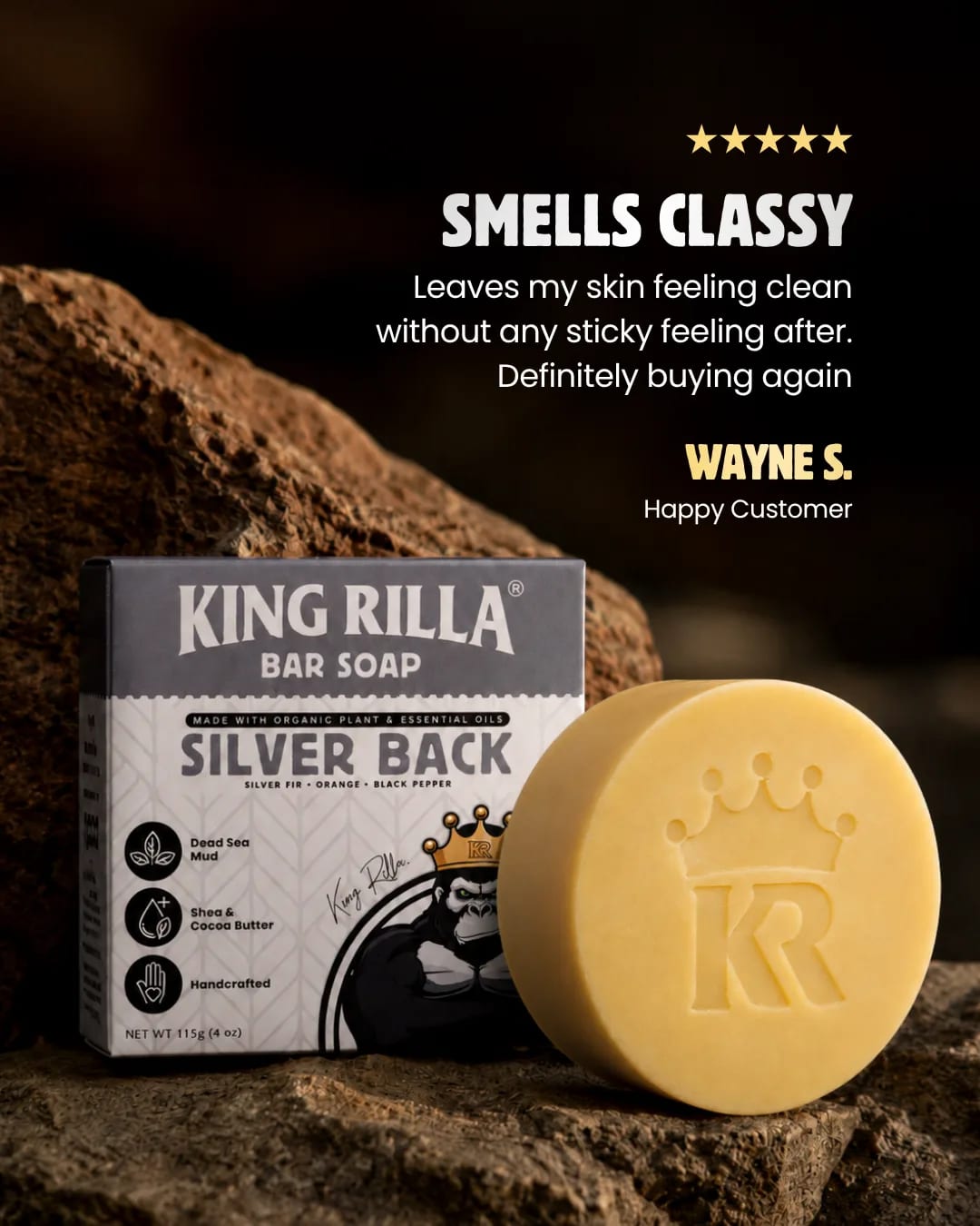 King Rilla creator review creative