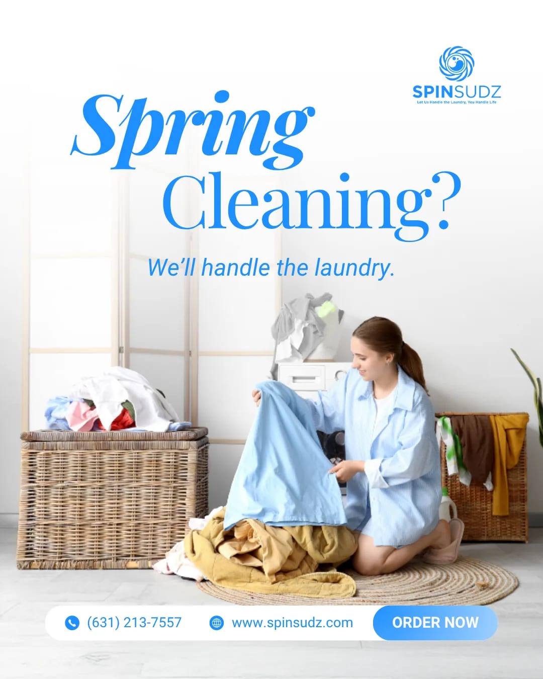 Spin Sudz, Lifestyle & Wellness social creative