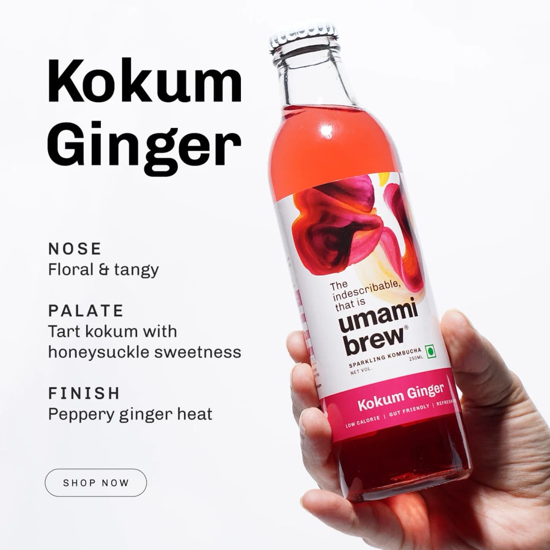 Umami Brew, Food & Beverage social creative
